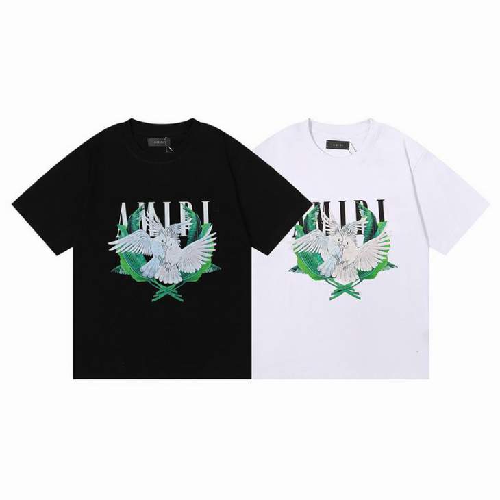 Picture of Amiri T Shirts Short _SKUAmiris-xl6ht08aqt23712
